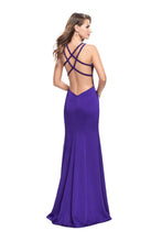 Load image into Gallery viewer, La Femme Prom Dress Style 25540