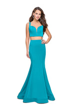 Load image into Gallery viewer, La Femme Prom Dress Style 25553