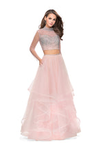 Load image into Gallery viewer, La Femme Prom Dress Style 25555