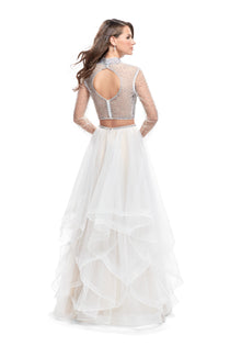 La Femme Prom Dress Style 25555
