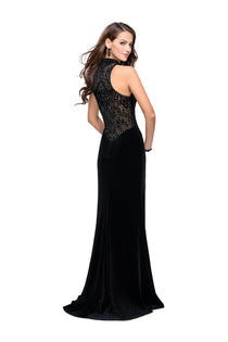La Femme Prom Dress Style 25559