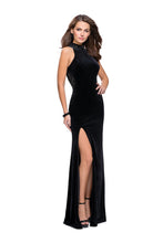 Load image into Gallery viewer, La Femme Prom Dress Style 25559