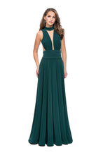 Load image into Gallery viewer, La Femme Prom Dress Style 25568