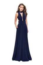 Load image into Gallery viewer, La Femme Prom Dress Style 25568