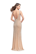 Load image into Gallery viewer, La Femme Prom Dress Style 25569