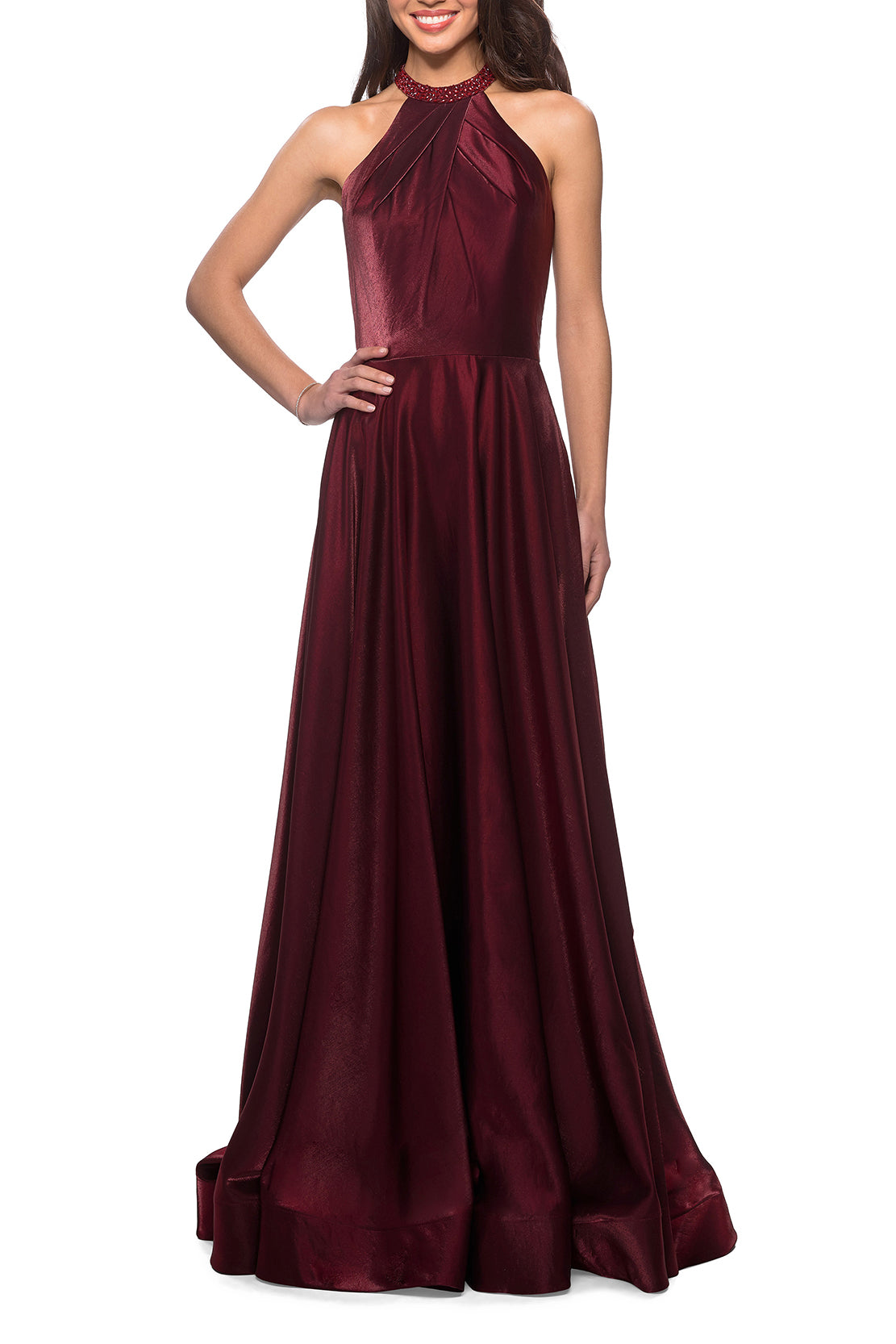 La Femme Mother of the Bride Style 25576