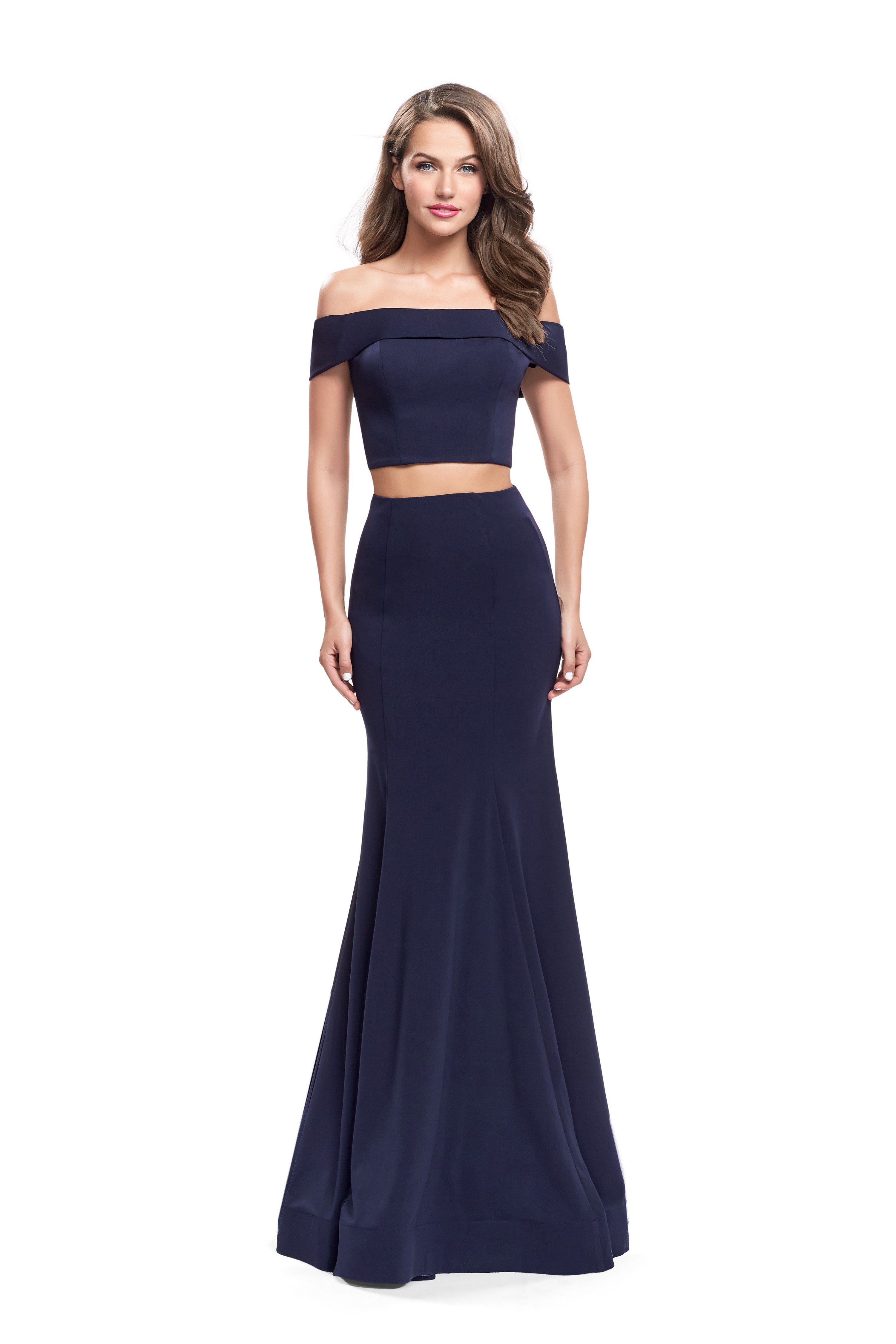 La Femme Prom Dress Style 25578