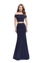 Load image into Gallery viewer, La Femme Prom Dress Style 25578