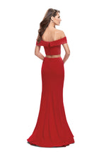 Load image into Gallery viewer, La Femme Prom Dress Style 25578
