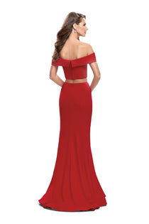 La Femme Prom Dress Style 25578