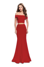 Load image into Gallery viewer, La Femme Prom Dress Style 25578