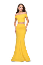 Load image into Gallery viewer, La Femme Prom Dress Style 25578