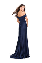 Load image into Gallery viewer, La Femme Prom Dress Style 25579