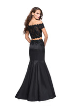 Load image into Gallery viewer, La Femme Prom Dress Style 25583