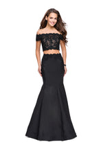 Load image into Gallery viewer, La Femme Prom Dress Style 25583