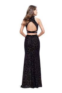 La Femme Prom Dress Style 25589