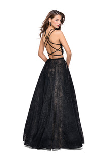 La Femme Prom Dress Style 25592