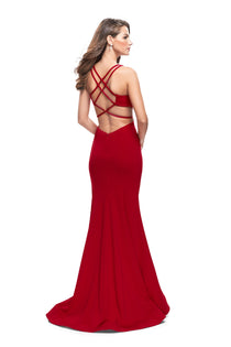 La Femme Prom Dress Style 25594