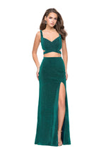 Load image into Gallery viewer, La Femme Prom Dress Style 25597