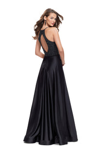 La Femme Prom Dress Style 25601