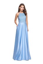 Load image into Gallery viewer, La Femme Prom Dress Style 25601