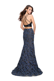 La Femme Prom Dress Style 25602