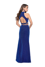 Load image into Gallery viewer, La Femme Prom Dress Style 25604
