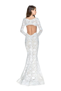 La Femme Prom Dress Style 25607