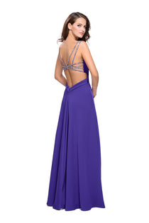 La Femme Prom Dress Style 25611
