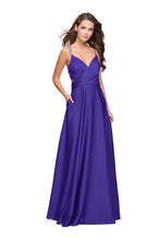 Load image into Gallery viewer, La Femme Prom Dress Style 25611