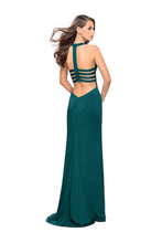 Load image into Gallery viewer, La Femme Prom Dress Style 25612