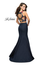 Load image into Gallery viewer, La Femme Prom Dress Style 25614