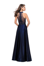 Load image into Gallery viewer, La Femme Prom Dress Style 25617
