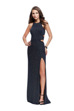 Load image into Gallery viewer, La Femme Prom Dress Style 25619