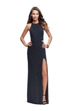 Load image into Gallery viewer, La Femme Prom Dress Style 25619