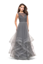 Load image into Gallery viewer, La Femme Prom Dress Style 25620