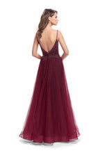 Load image into Gallery viewer, La Femme Prom Dress Style 25636