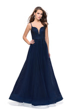 Load image into Gallery viewer, La Femme Prom Dress Style 25636