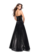Load image into Gallery viewer, La Femme Prom Dress Style 25638
