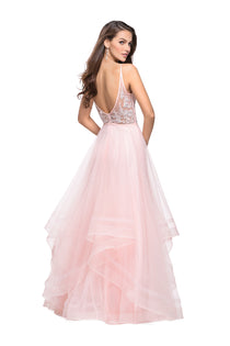 La Femme Gigi Prom Dress Style 25639