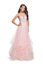 Load image into Gallery viewer, La Femme Gigi Prom Dress Style 25639