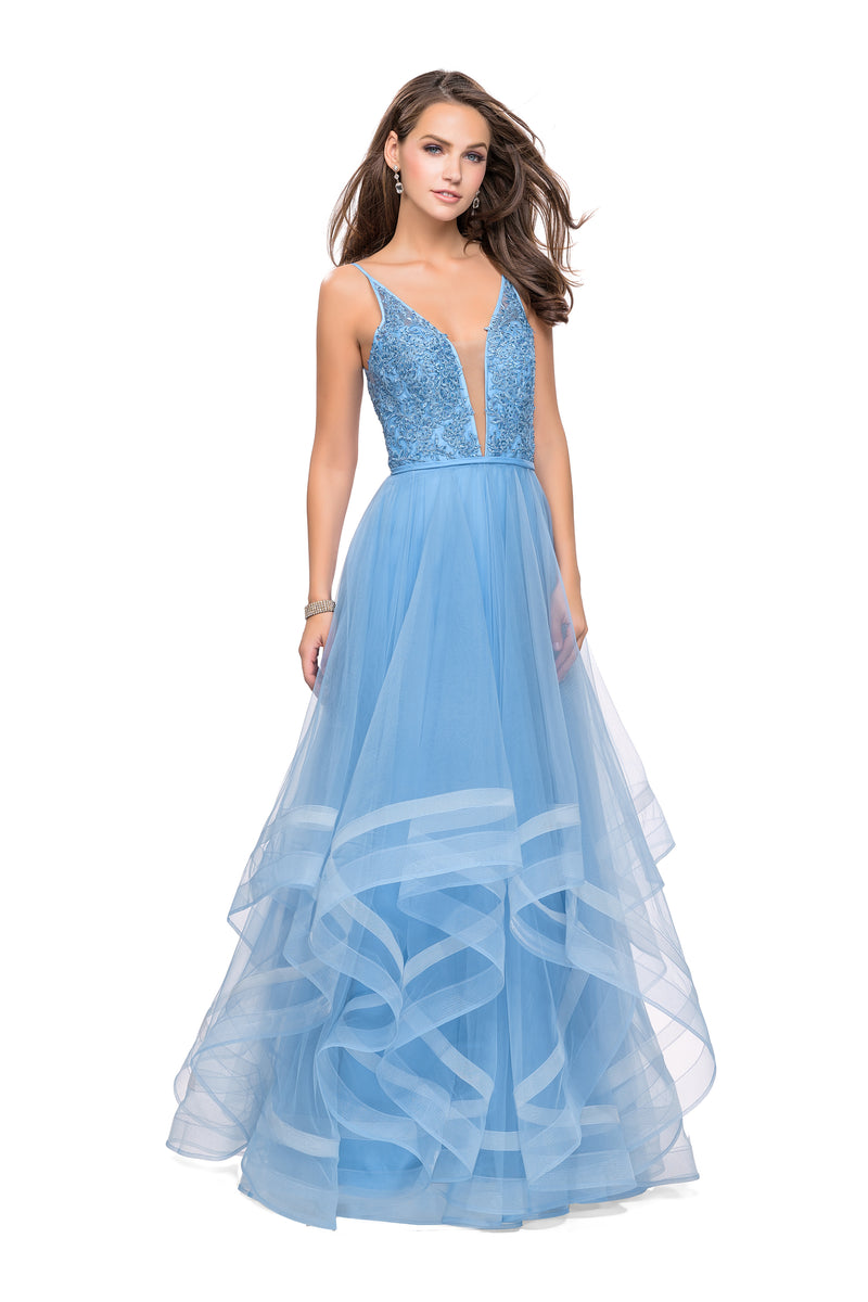 La Femme Gigi Prom Dress Style 25639 – Instant Dress