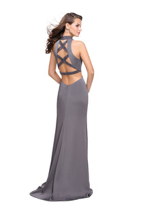 La Femme Prom Dress Style 25641