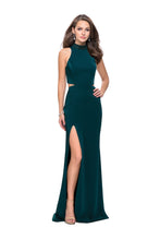 Load image into Gallery viewer, La Femme Prom Dress Style 25641