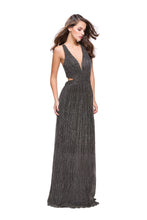 Load image into Gallery viewer, La Femme Prom Dress Style 25643