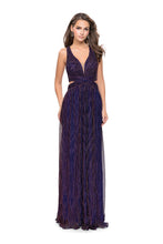 Load image into Gallery viewer, La Femme Prom Dress Style 25643