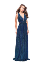 Load image into Gallery viewer, La Femme Prom Dress Style 25643