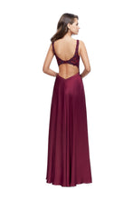Load image into Gallery viewer, La Femme Prom Dress Style 25645