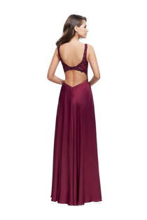 La Femme Prom Dress Style 25645