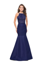 Load image into Gallery viewer, La Femme Prom Dress Style 25650